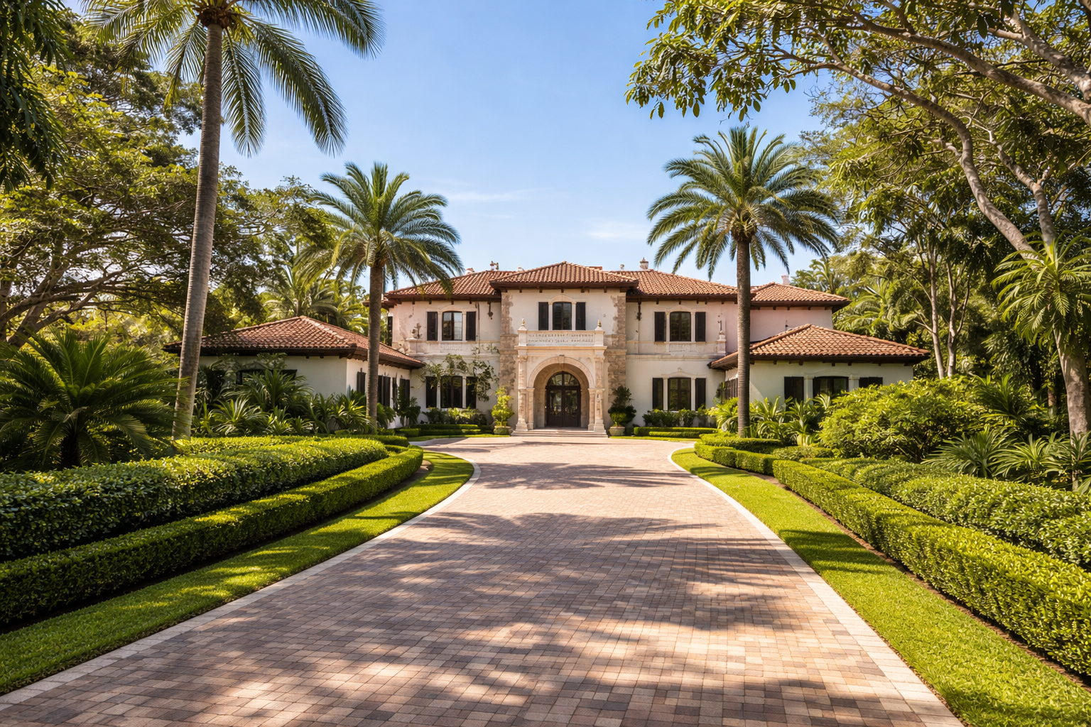 Coconut Grove FL luxury home large lot — Coconut Grove real estate agent