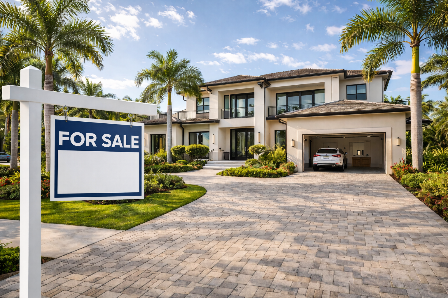 Doral FL luxury estate home for sale