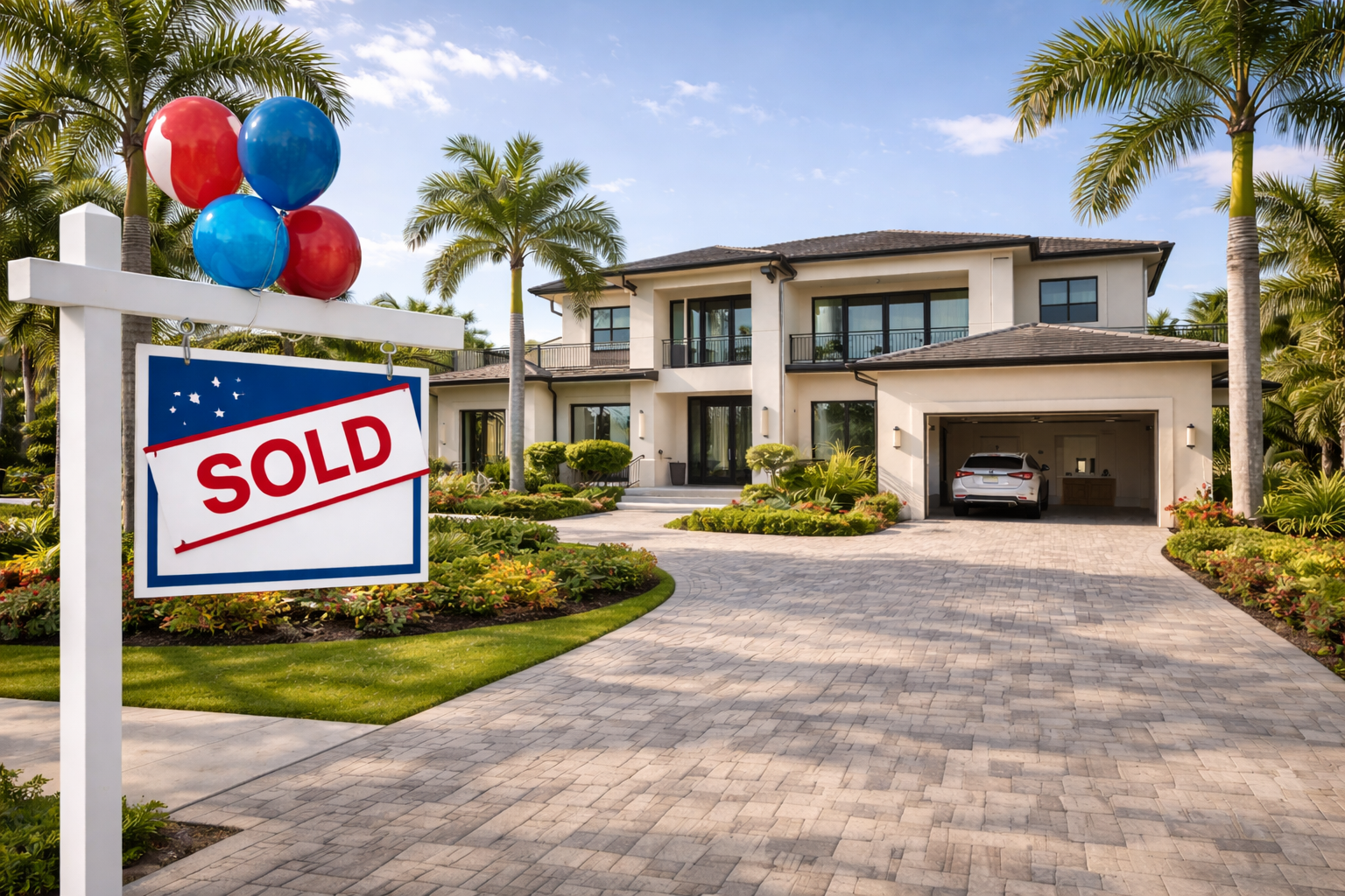 Doral FL luxury home sold — Kevin Arango Doral real estate agent