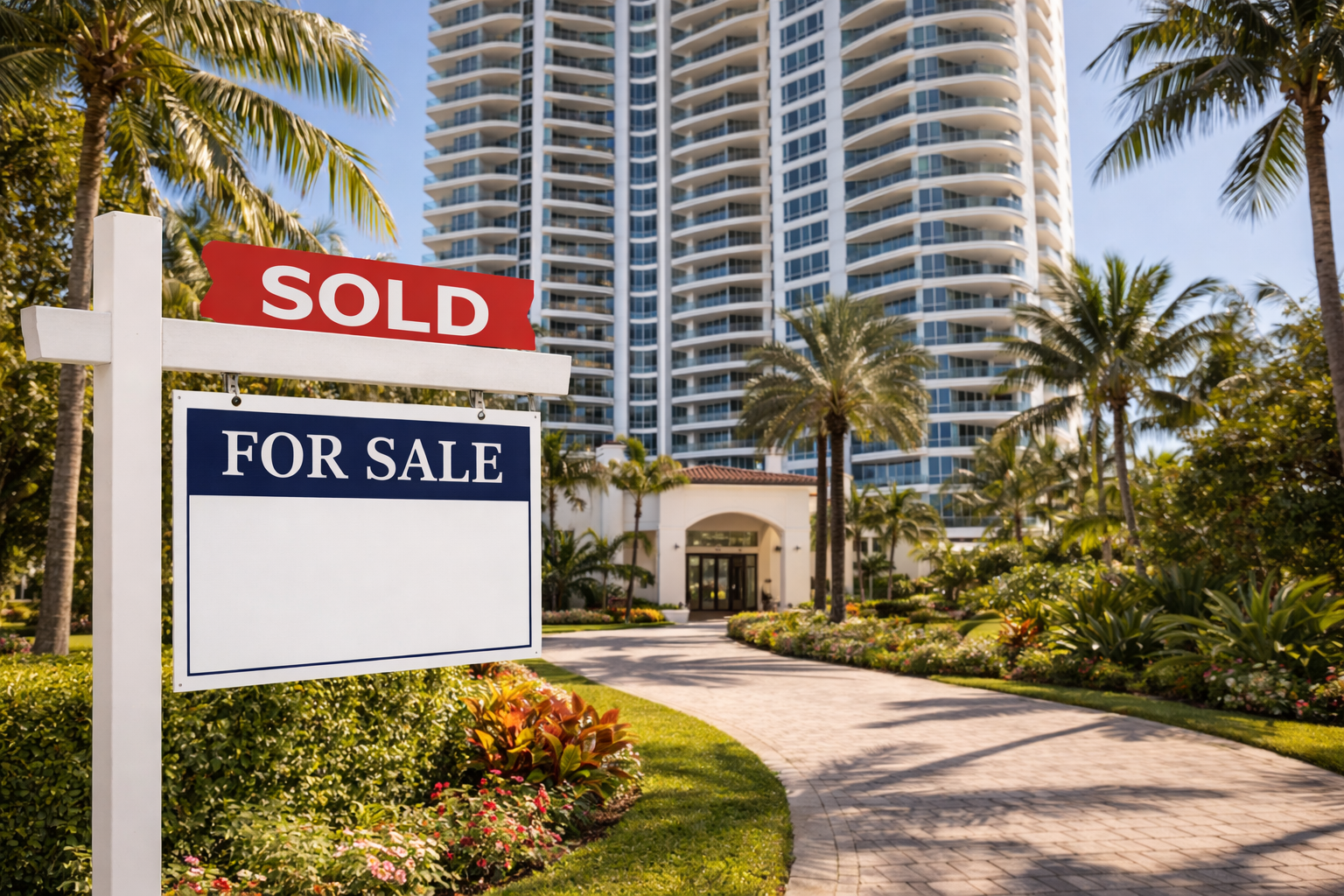 Miami Beach FL luxury condo sold — Kevin Arango Miami Beach real estate agent