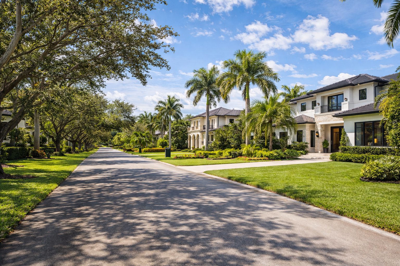 Pinecrest FL luxury home sold sign