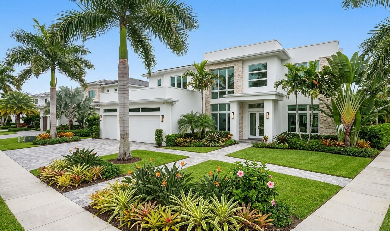 South Miami FL luxury home for sale