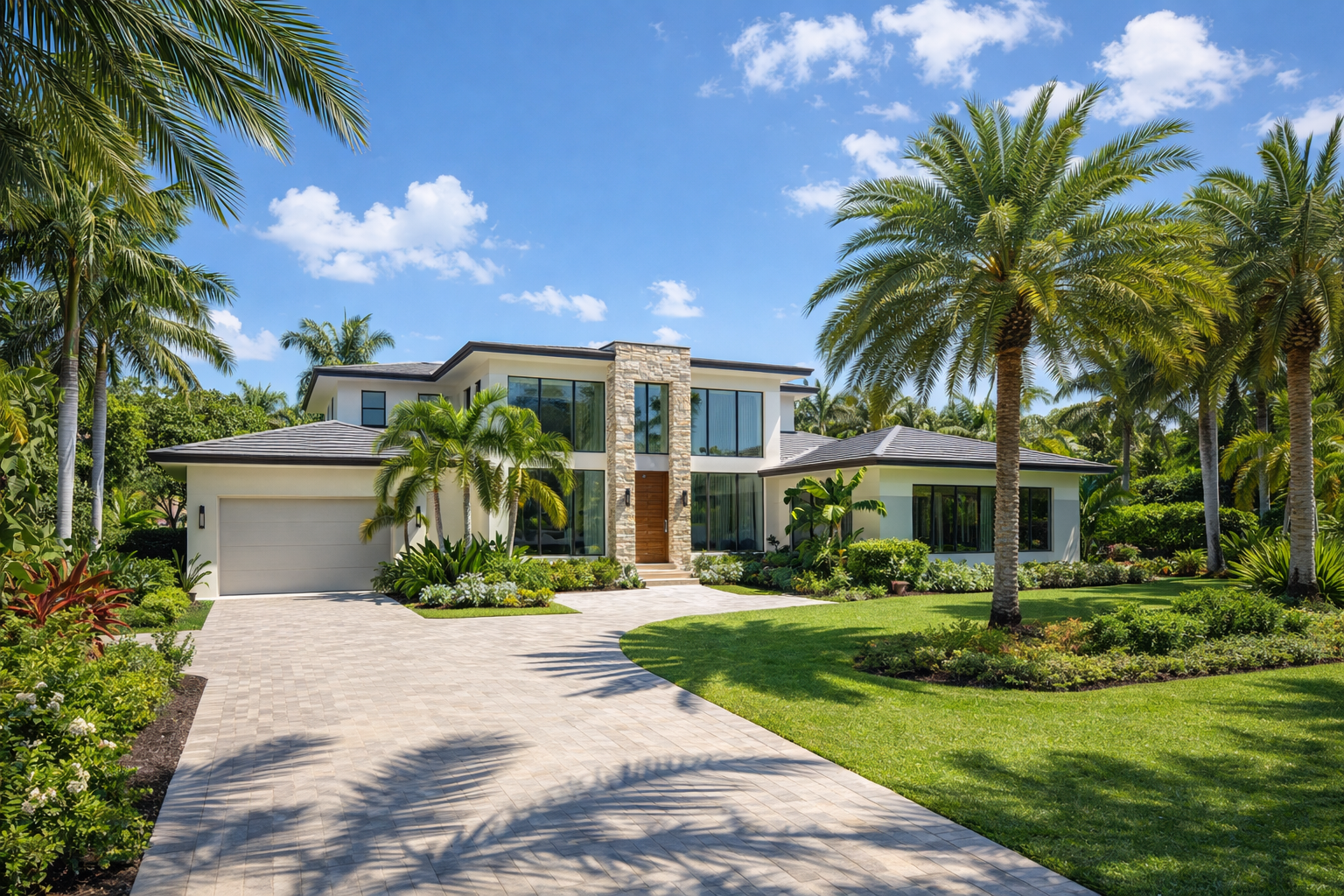 South Miami FL luxury home large lot — South Miami real estate agent